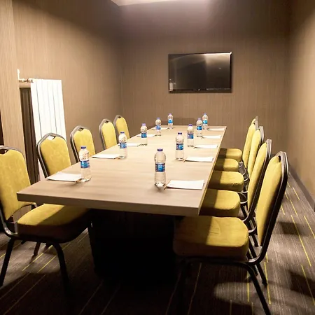 Yeni Bahar Hotel Ankara