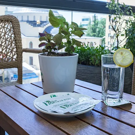 Yeni Bahar Hotel Ankara