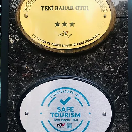 Hotel Yeni Bahar Ankara