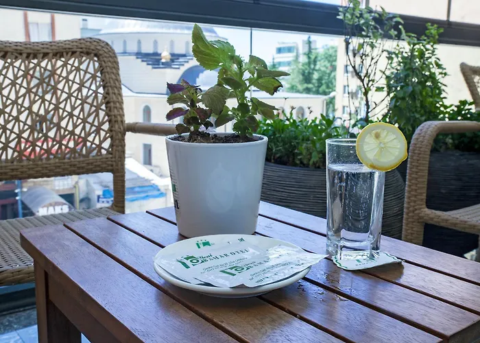 Yeni Bahar Otel Ankara