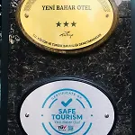Отель Yeni Bahar Анкара