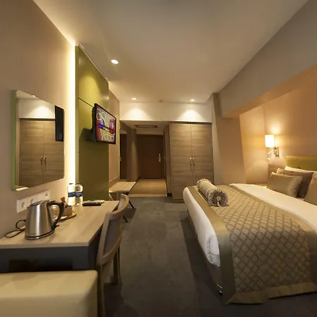 Yeni Bahar Hotel 3*