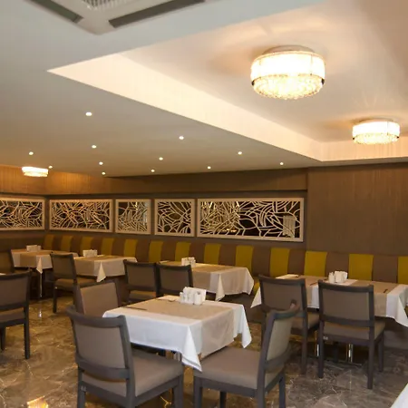 Hotel Yeni Bahar Ankara