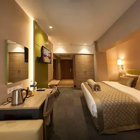 Hotel Yeni Bahar Ankara