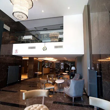 Yeni Bahar Hotel Ankara