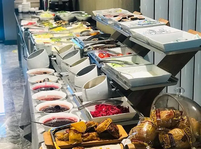 ホテル Yeni Bahar 3*