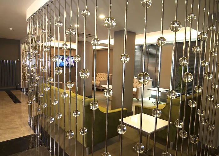 Yeni Bahar Hotel Ankara