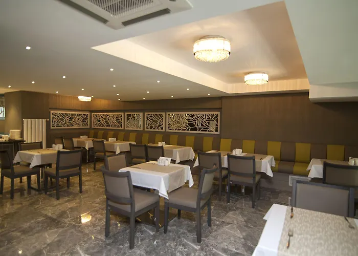 Hotel Yeni Bahar Ankara