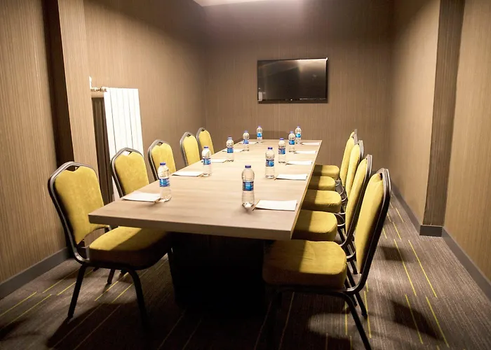 Yeni Bahar Hotel Ankara