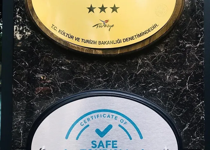 Hotel Yeni Bahar Ankara