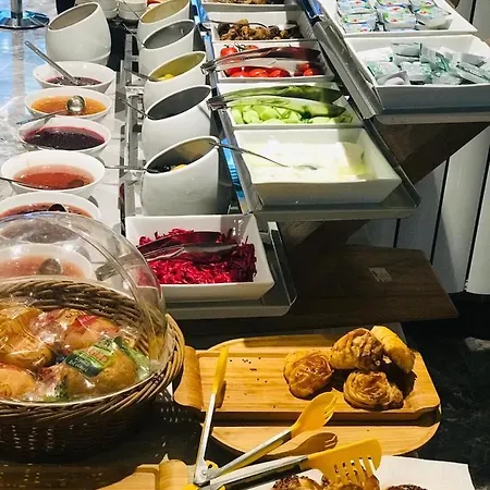 Yeni Bahar ホテル アンカラ