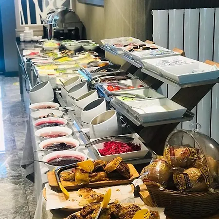 ホテル Yeni Bahar 3*