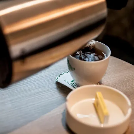 ホテル Yeni Bahar アンカラ