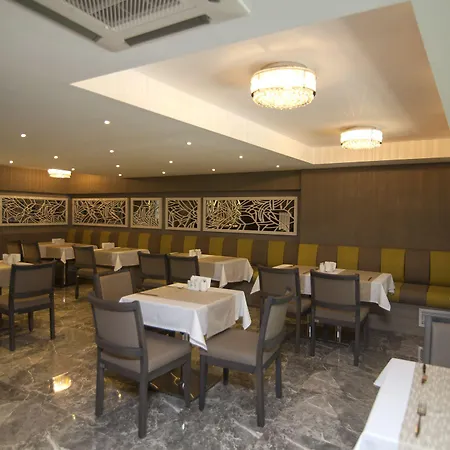 ホテル Yeni Bahar アンカラ