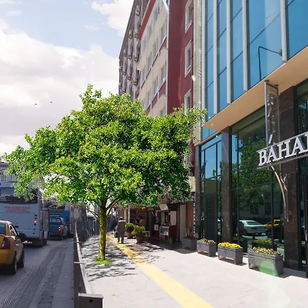 ホテル Yeni Bahar 3*