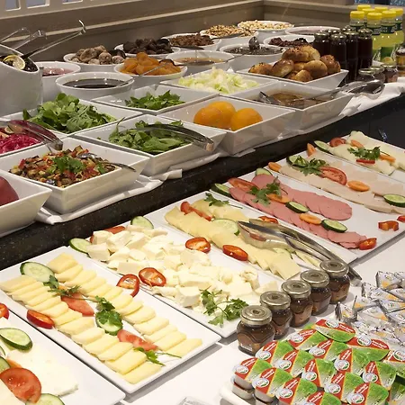 Yeni Bahar 3* アンカラ