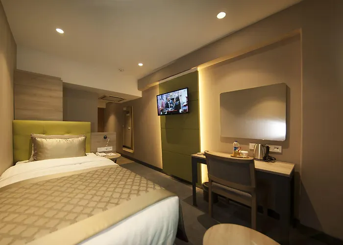 Otel Yeni Bahar Ankara