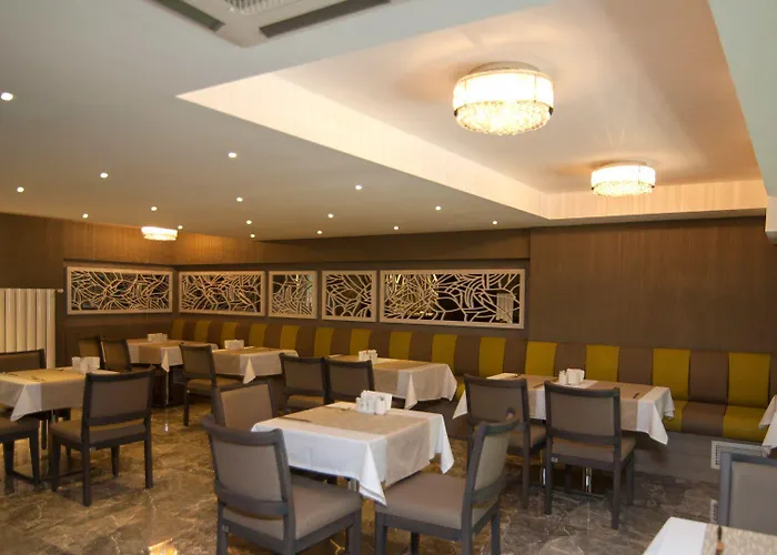 Otel Yeni Bahar Ankara