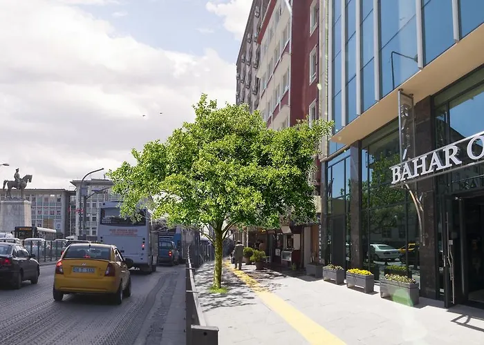 Otel Yeni Bahar Ankara