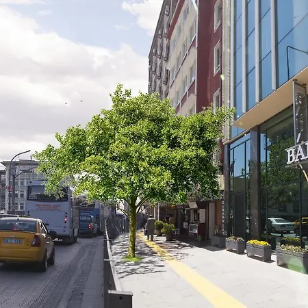 Szálloda Yeni Bahar Ankara