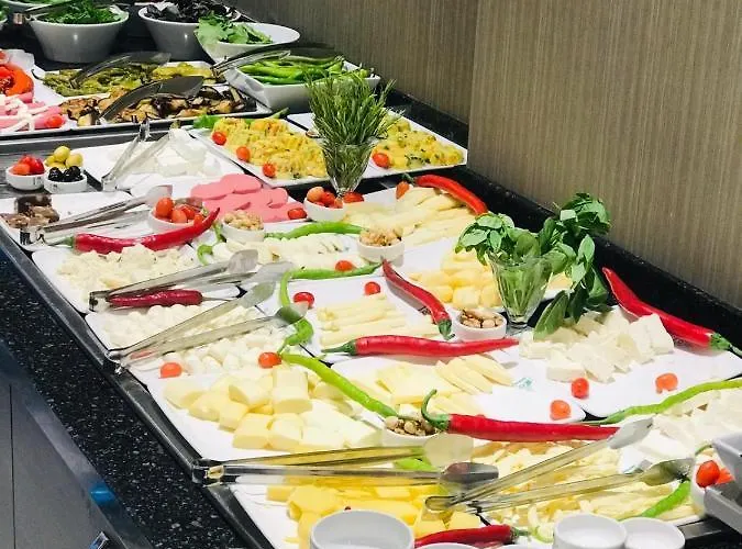 ホテル Yeni Bahar 3*